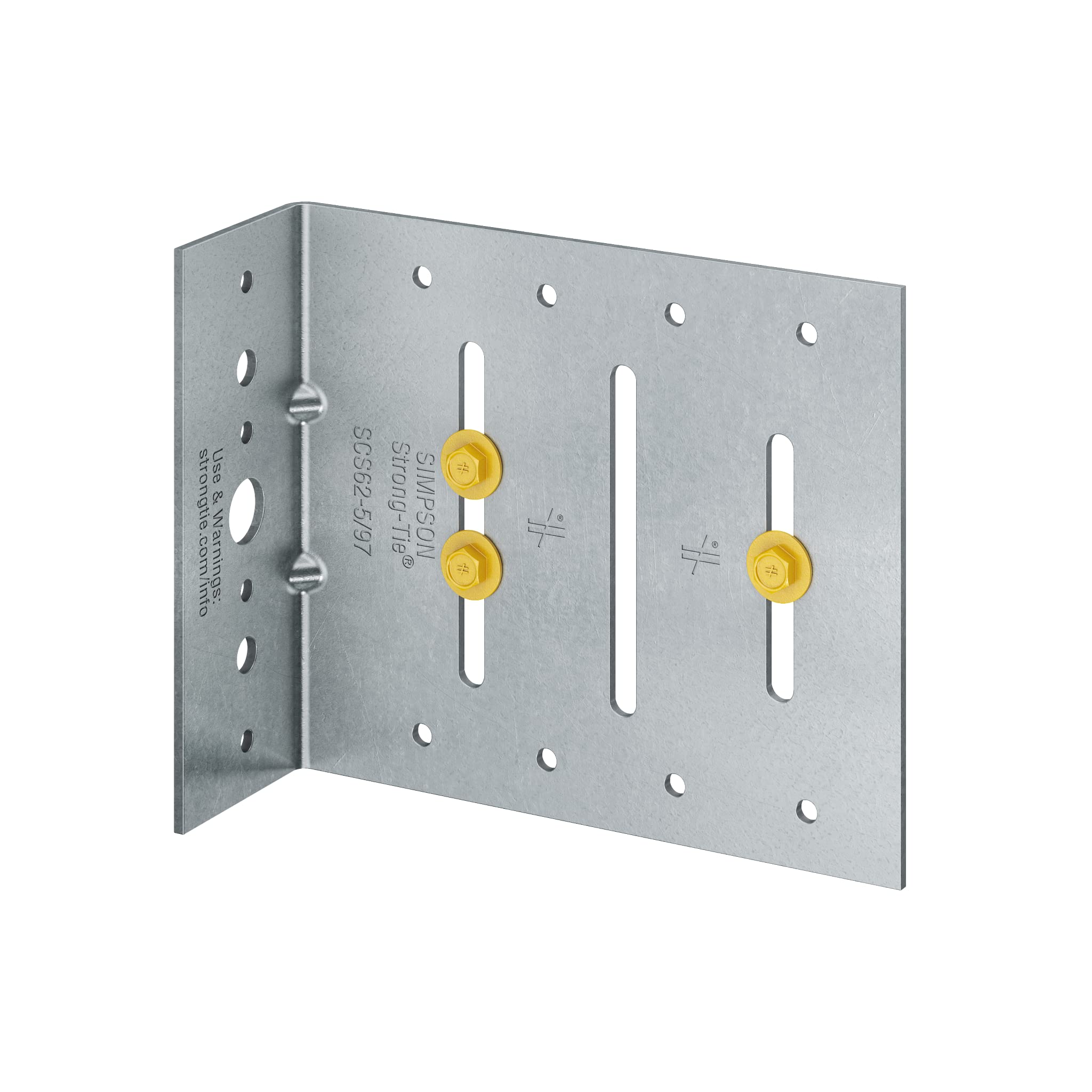 Amazon.com: Simpson Strong-Tie SCS62-5/97-KT25 - Seismic